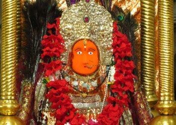 Bambleshwari Temple Dongargarh