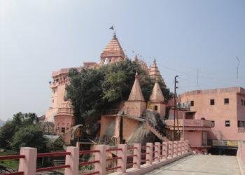 Ajgabinath Temple Sultanganj