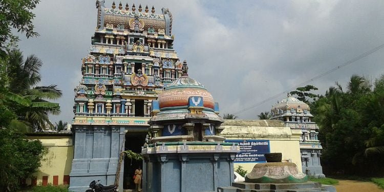 Kudamudakoothan Perumal Temple Nagapattinam 37 Kudamudakoothan Perumal Temple Nagapattinam