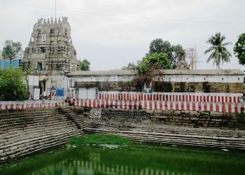 Sri Aadhikesava Perumal Temple Kanchipuram