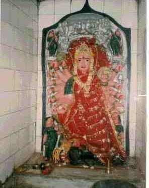 Bisbhuji Temple Guna 36 Bisbhuji Temple Guna