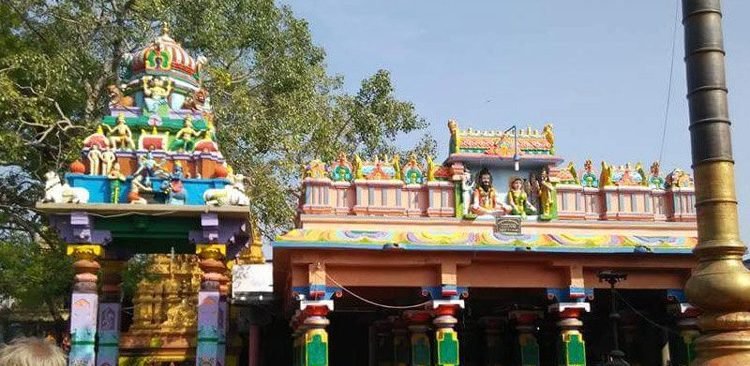 Brahmamgari Matham Kandimallayapalli