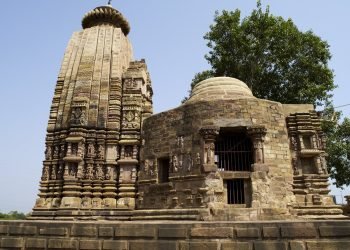 Mahadev Shiva Temple Korba