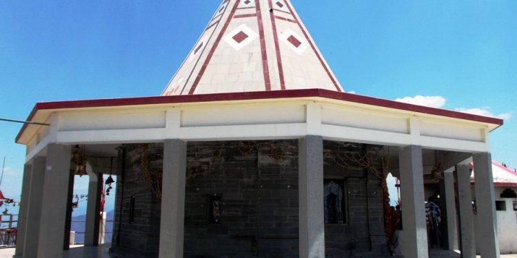 Chandrabadani Devi Tehri Garhwal
