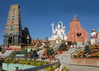 Siddheswar Dham Sikkim