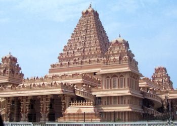 Chhatarpur Temple South West Delhi