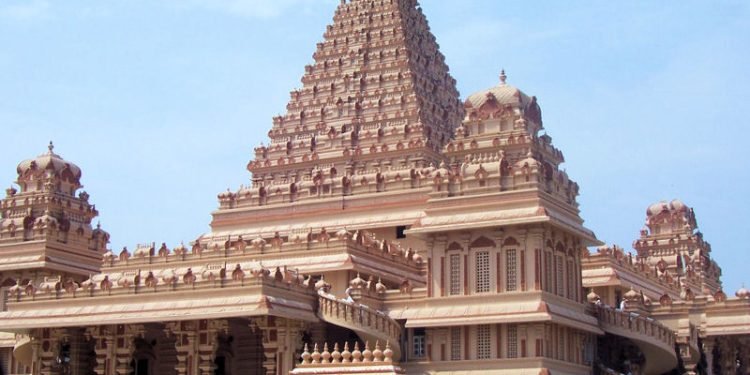 Chhatarpur Temple South West Delhi 38 Chhatarpur Temple South West Delhi