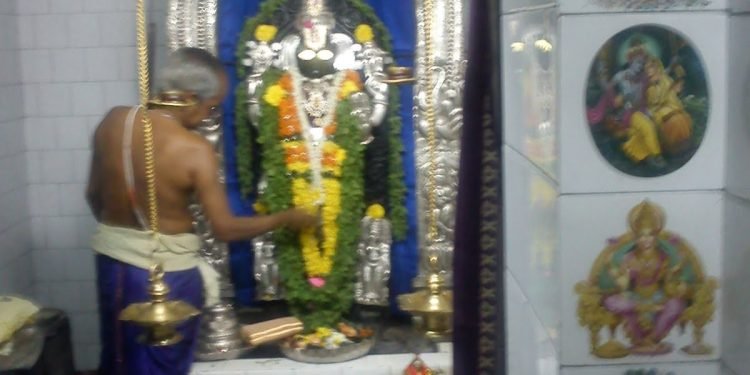 Kunthi Madhava Swamy Temple Pithapuram 37 Kunthi Madhava Swamy Temple Pithapuram