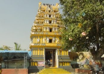 Bhramarambha Mallikarjuna Swamy Temple Beeramguda