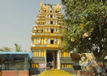 Bhramarambha Mallikarjuna Swamy Temple Beeramguda