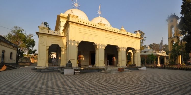 Shree Govindajee Temple Imphal