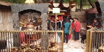 Dakshinkali Temple Nepal