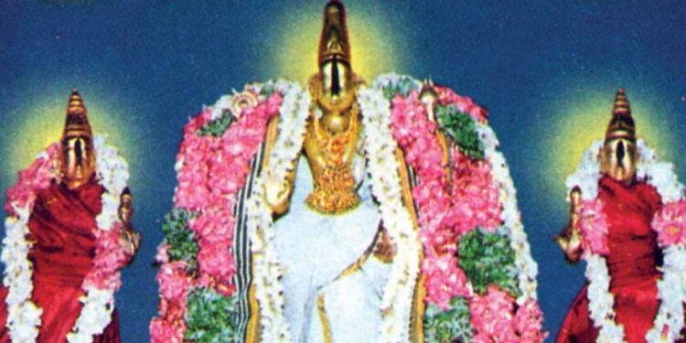 Aravindha Lochana Perumal Temple Thoothukudi