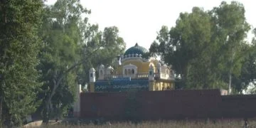 Gurdwara Makhdoom Pur Pahoran Pakisthan