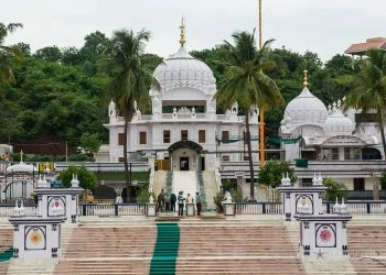 Guru Nanak Jhira Sahib Bidar