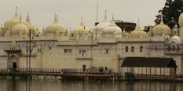 Hanumantal Bada Jain Mandir Jabalpur