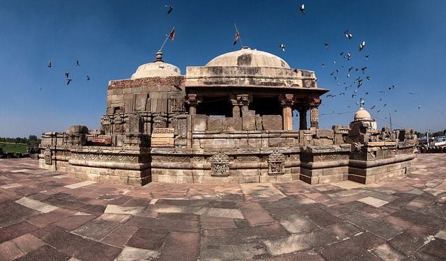 Harshat Mata Temple Dausa