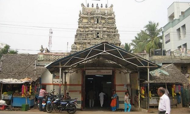 Sri Lakshmi Hayagrivar Temple Nanganallur