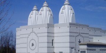 Hindu Temple of Ottawa-Carleton Canada