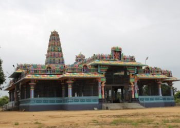 Chamundeshwari Temple Chitkul