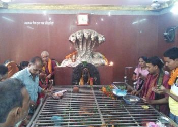 Hariharnath Temple Sonepur