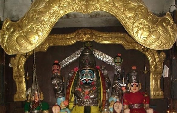 Mallikarjuna Swamy Temple Inavolu