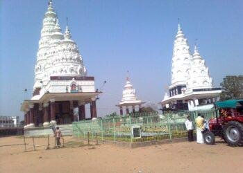 Ashokdham Temple Lakhisarai