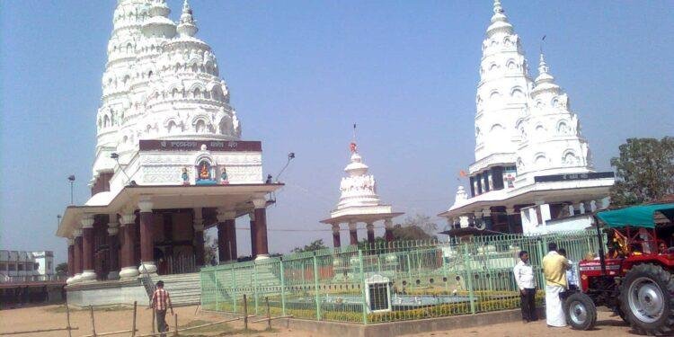 Ashokdham Temple Lakhisarai 38 Ashokdham Temple Lakhisarai