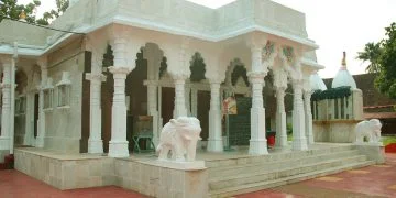 Alleppey Jain Temple Alappuzha