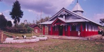 Jayanti Shakti Peetha Bangladesh