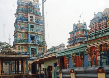 Sri Vasavi Kanyaka Parameswari Temple Proddatur