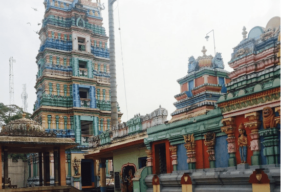 Sri Vasavi Kanyaka Parameswari Temple Proddatur