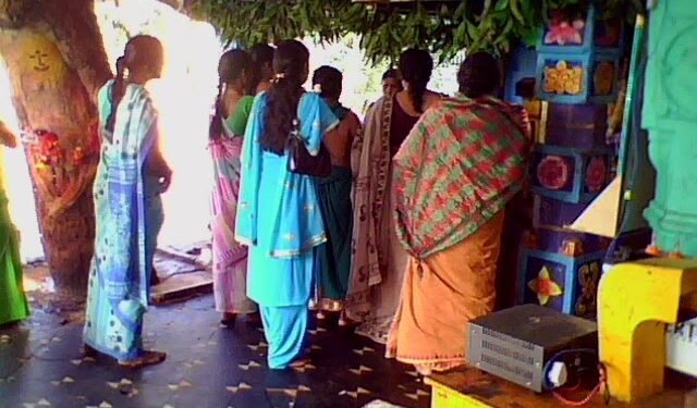 Kothamma Thalli Temple Kotabommili 38 Kothamma Thalli Temple Kotabommili