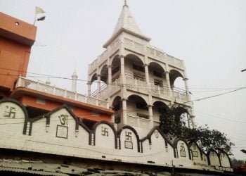 Maa Tara Chandi Temple Sasaram