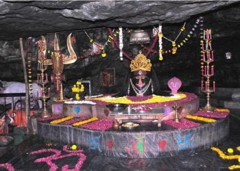Madareshwar Shiva Temple Banswara