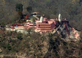 Mansa Devi Temple Haridwar