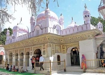 Mata Mansa Devi Mandir Panchkula