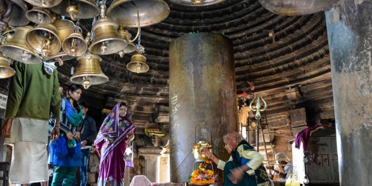 Matangeshwar Temple Khajuraho 37 Matangeshwar Temple Khajuraho