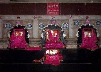 Kankali Devi Mandir Mathura