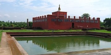 Maya Devi Temple Lumbini