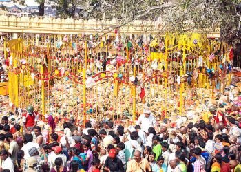 Sammakka Saralamma Jatara Medaram