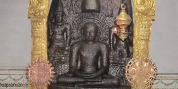 Alagramam Jain Temple Tindivanam