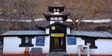 Sri Muktinath Temple Nepal