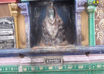 Mulasthaneswara Swamy Temple Nellore