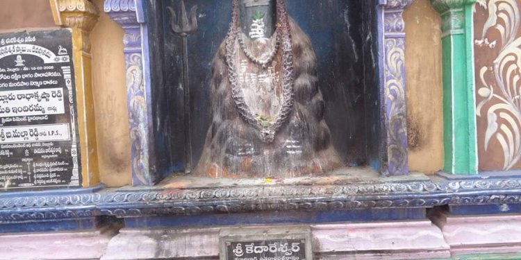 Mulasthaneswara Swamy Temple Nellore