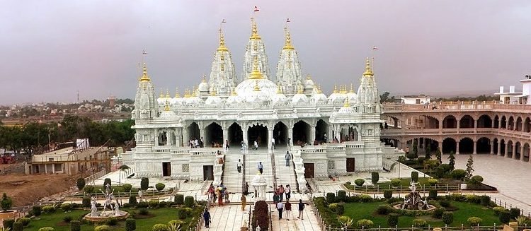 Shri Swaminarayan Mandir Bhuj 41 Shri Swaminarayan Mandir Bhuj