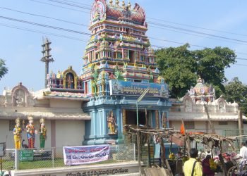 Sri Subramanya Swamy Temple Mopidevi