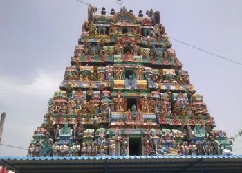 Parimala Ranganatha Perumal Temple Nagapattinam
