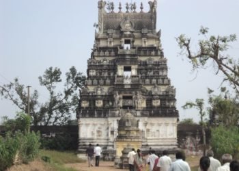 Taamaraiyaal Kelvan Perumal Temple Nagapattinam