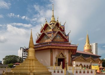 Wat Chayamangkalaram Malaysia